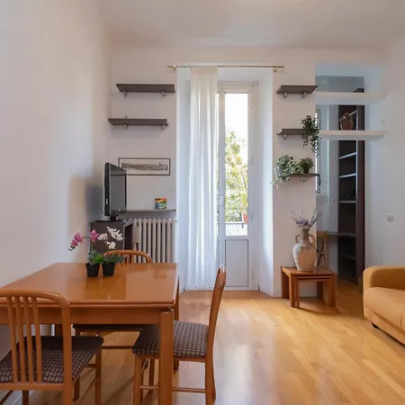 Διαμέρισμα New In Susa - Argonne 35 Μιλάνο